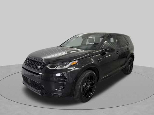 New 2026 Land Rover Discovery Sport Landmark AWD/4WD image 1