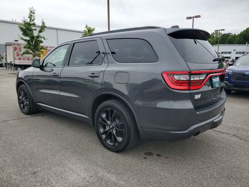 Certified 2025 Dodge Durango R/T AWD/4WD image 6