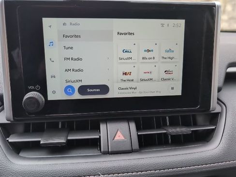 Used 2025 Toyota RAV4 LE image 16