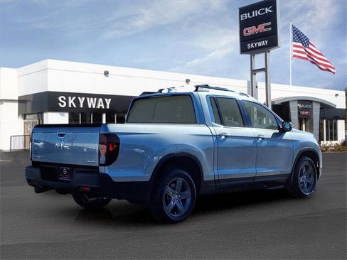 Used 2022 Honda Ridgeline RTL image 5