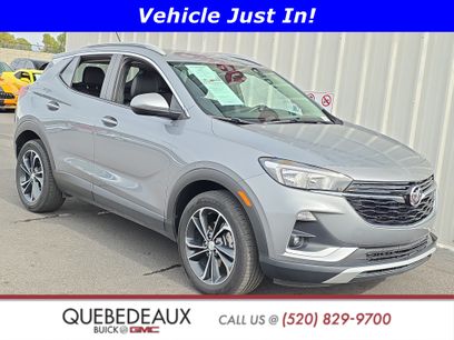 Used 2023 Buick Encore GX Select
