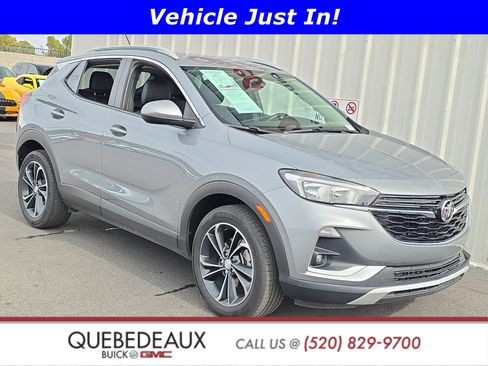 Used 2023 Buick Encore GX Select FWD image 1