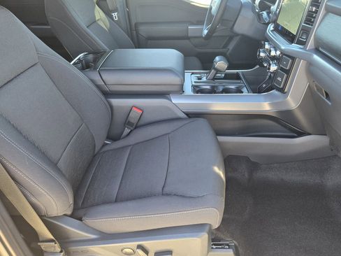 New 2026 Ford F150 XLT w/ Equipment Group 302A MID image 17