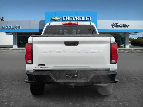 New 2026 Chevrolet Colorado Z71 w/ Z71 Convenience Package 2 AWD/4WD image 6