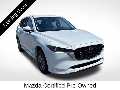 Used 2025 MAZDA CX-5 AWD 2.5 S w/ Preferred Package image 60