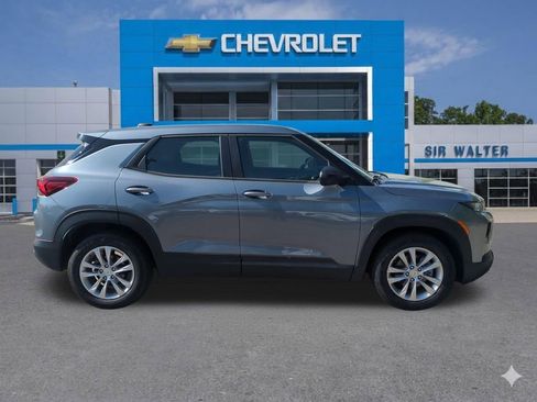 Used 2021 Chevrolet TrailBlazer LS image 7