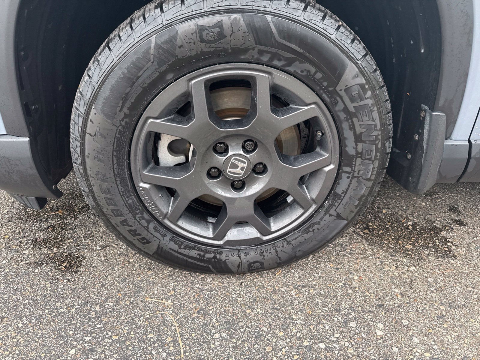 Used 2024 Honda Pilot TrailSport image 3