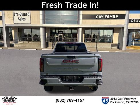 Used 2025 GMC Sierra 2500 AT4 w/ AT4 Premium Plus Package image 7