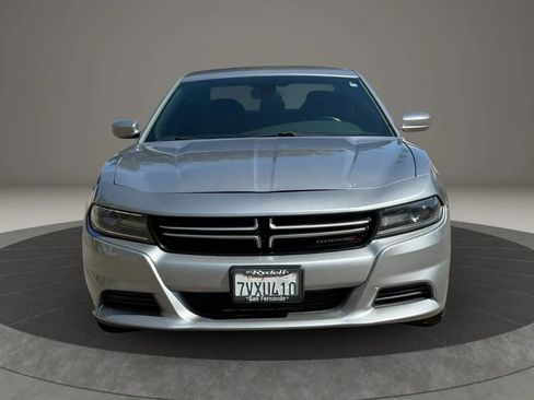 Used 2015 Dodge Charger SE w/ Popular Equipment Group RWD image 2