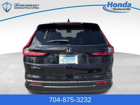 New 2026 Honda CR-V EX image 7