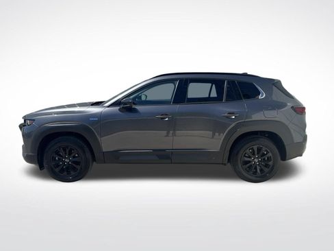 Certified 2025 MAZDA CX-50 AWD 2.5 Hybrid w/ Premium Pkg image 5