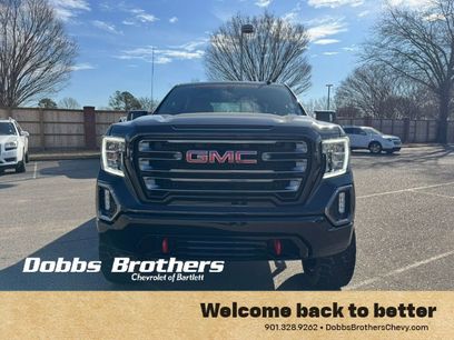 Used 2021 GMC Sierra 1500 AT4