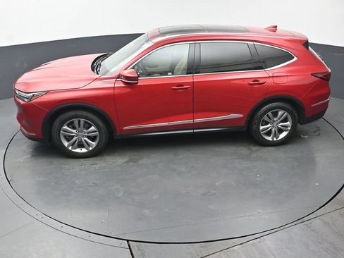 Used 2023 Acura MDX SH-AWD image 42
