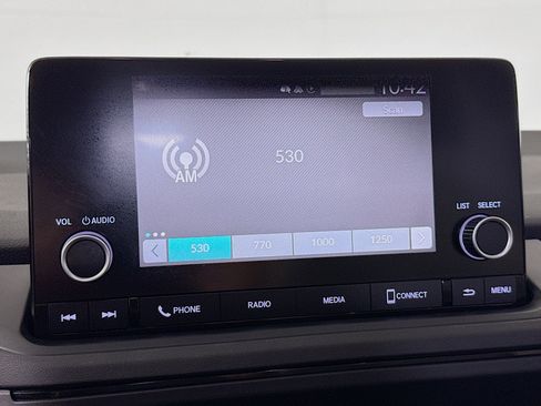 Certified 2024 Honda Accord EX image 16