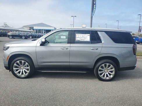 New 2026 Chevrolet Tahoe Premier AWD/4WD image 2