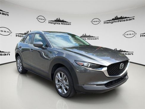 Used 2025 MAZDA CX-30 AWD 2.5 S w/ Preferred Package image 6