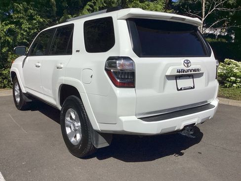 Used 2023 Toyota 4Runner SR5 RWD image 10