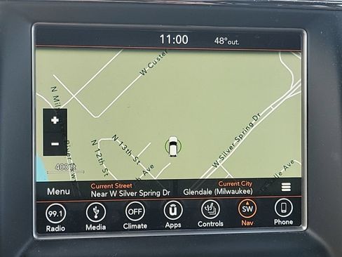 Used 2018 Jeep Grand Cherokee High Altitude image 11