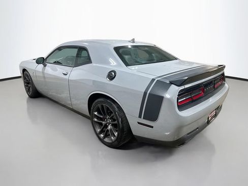 Used 2021 Dodge Challenger R/T Scat Pack w/ Plus Package RWD image 8