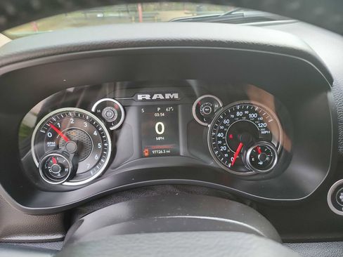 Used 2019 RAM 2500 Big Horn AWD/4WD image 21