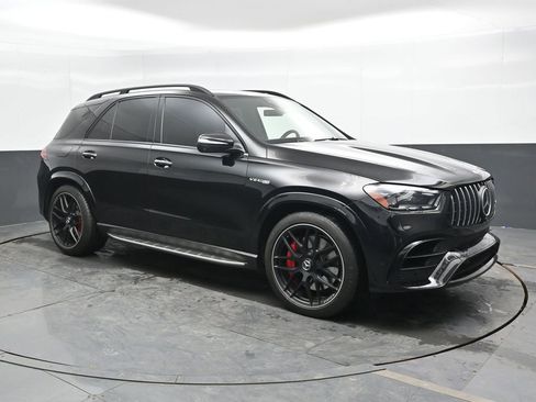 Used 2025 Mercedes-Benz GLE 63 AMG S image 6