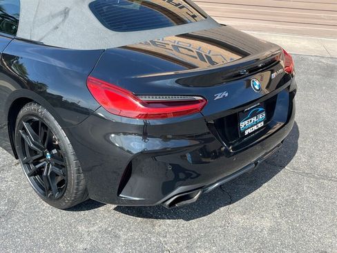 Used 2020 BMW Z4 M40i w/ Premium Package RWD image 13