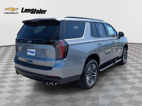 New 2026 Chevrolet Tahoe Z71 w/ Sun And Tow Package AWD/4WD image 3