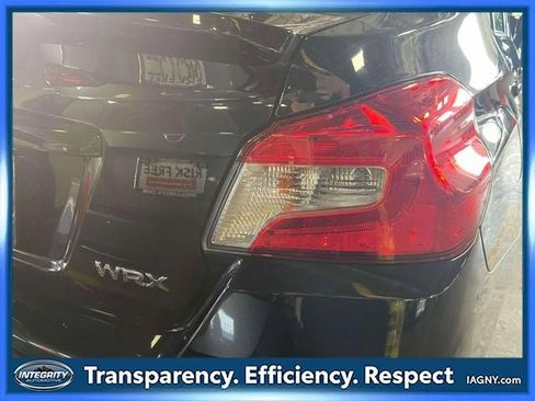 Used 2020 Subaru WRX Premium w/ Performance Package image 10