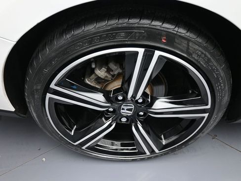 Certified 2024 Honda Accord Sport image 12
