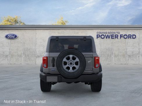 New 2026 Ford Bronco Big Bend AWD/4WD image 7