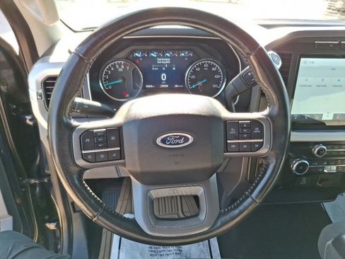 Used 2022 Ford F150 XLT w/ Equipment Group 302A High image 36