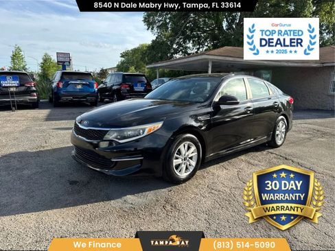 Used 2016 Kia Optima LX FWD image 1