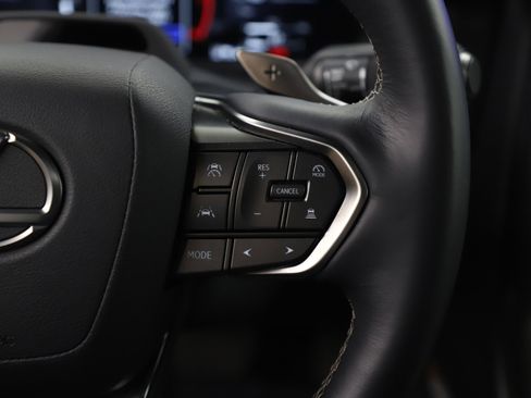 Used 2025 Lexus LX 700h Overtrail AWD/4WD image 22