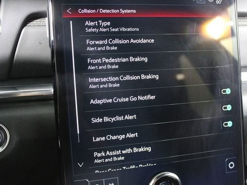 Used 2025 GMC Terrain Elevation image 19