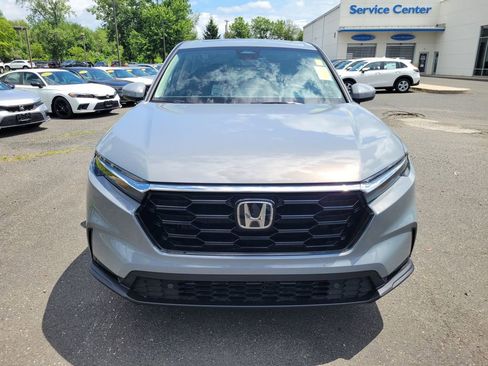 New 2026 Honda CR-V EX-L image 9