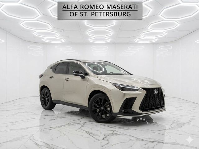 Used 2022 Lexus NX 350 F Sport AWD/4WD 360° Tour
