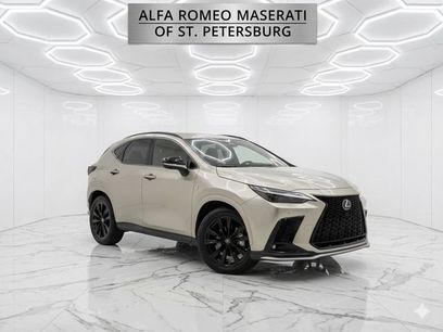 Used 2022 Lexus NX 350 F Sport