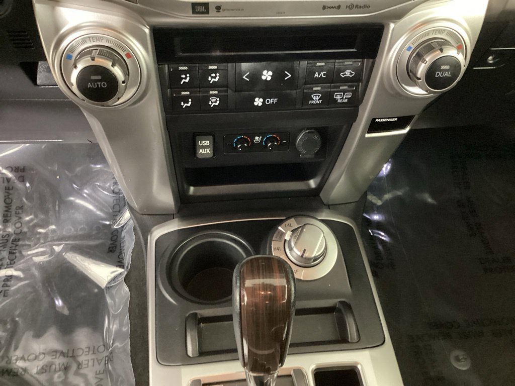 Used 2019 Toyota 4Runner Limited AWD/4WD image 19