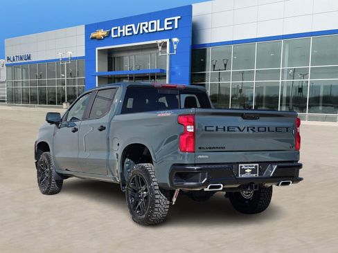 New 2026 Chevrolet Silverado 1500 LT Trail Boss w/ Safety Package image 5