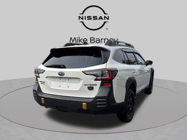 Used 2025 Subaru Outback Wilderness AWD/4WD image 2