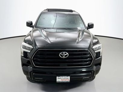Used 2025 Toyota Sequoia Limited w/ Tow Technology Package