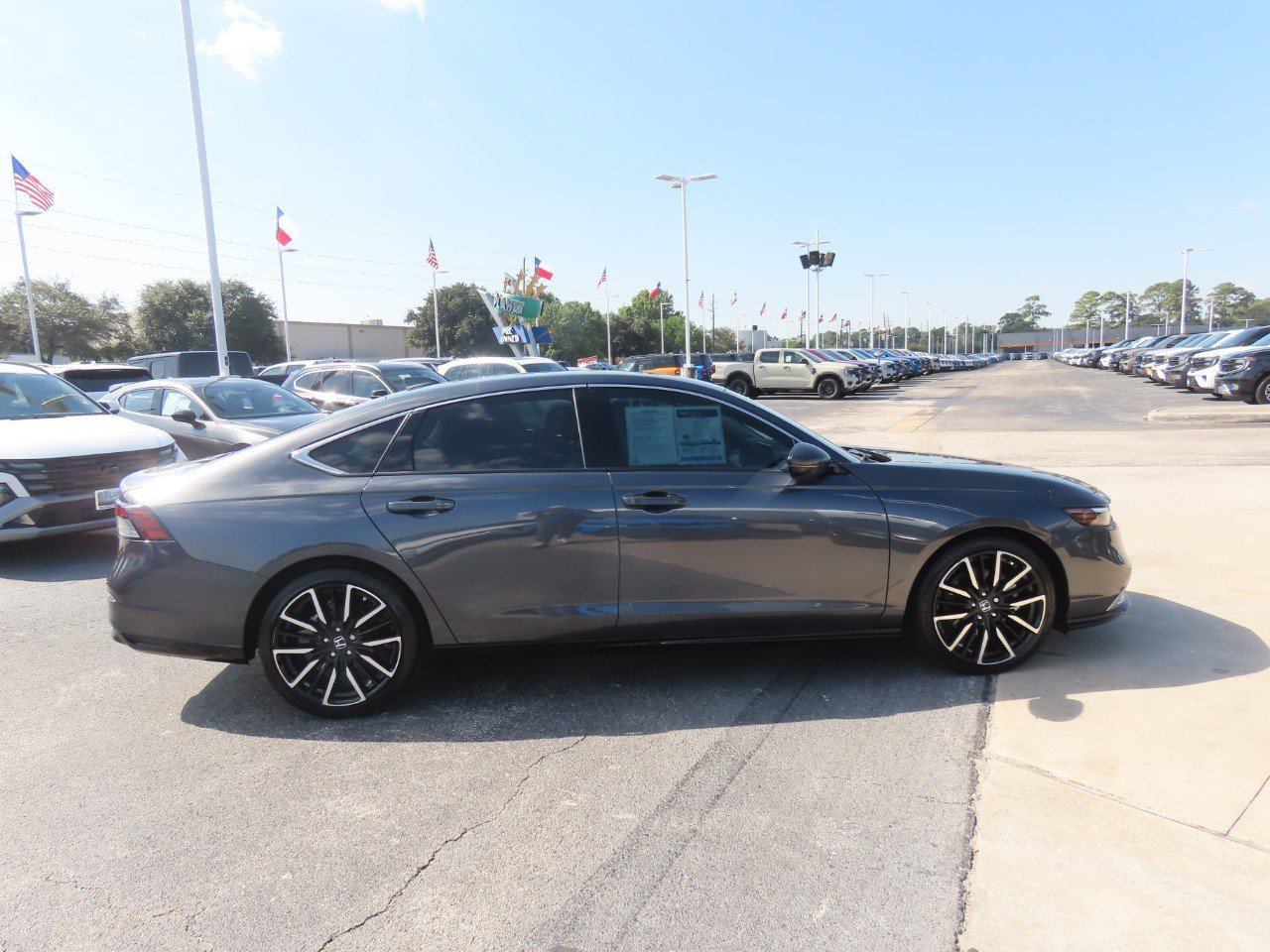 Used 2026 Honda Accord Touring image 10