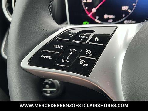 New 2025 Mercedes-Benz C 300 4MATIC Sedan image 25