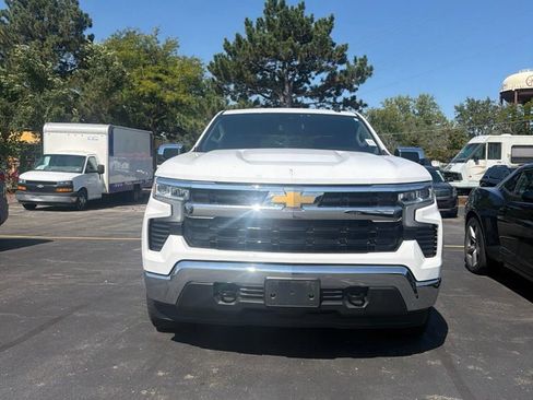 Used 2024 Chevrolet Silverado 1500 LT w/ Work Truck Package AWD/4WD image 3