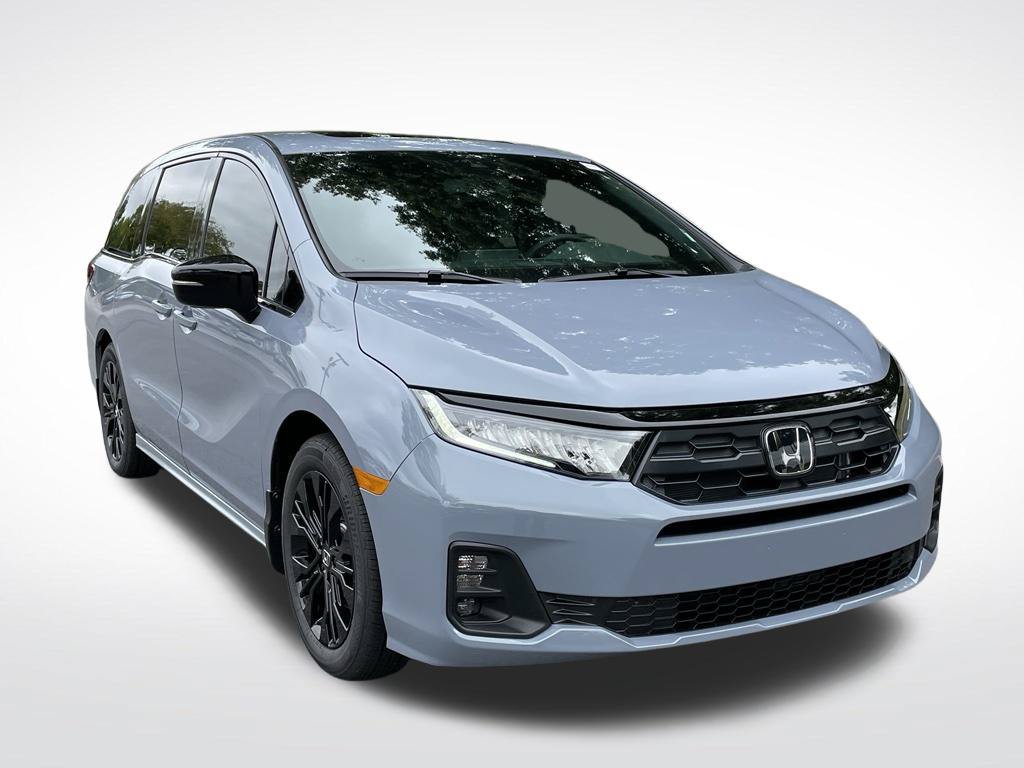 New 2027 Honda Odyssey Sport-L image 8