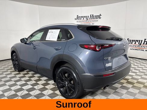 Used 2025 MAZDA CX-30 AWD 2.5 S w/ Preferred Package image 9