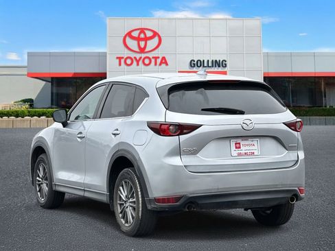 Used 2021 MAZDA CX-5 Touring AWD/4WD image 4