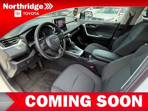 Certified 2023 Toyota RAV4 AWD Hybrid image 5