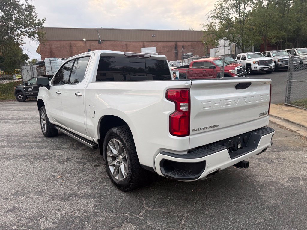 Used 2019 Chevrolet Silverado 1500 High Country w/ Technology Package AWD/4WD image 8