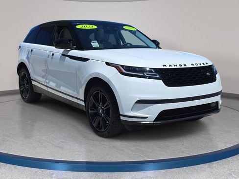 Certified 2023 Land Rover Range Rover Velar S AWD/4WD image 3